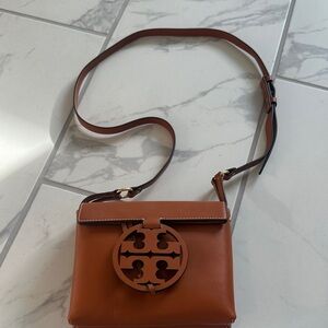 Tory Burch Tan Crossbody Bag